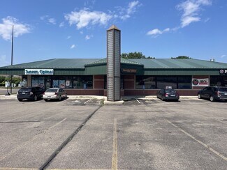 Marshall, MN Retail - 1101-1107 E College Dr