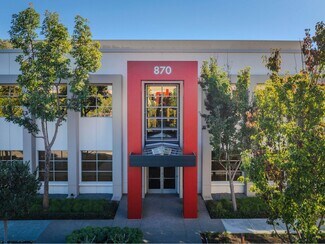 Milpitas, CA Office - 680 N McCarthy Blvd