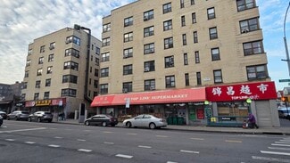 7 Retail Condo on Broadway at Elmhurst
