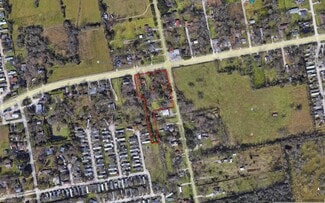 Baytown, TX Commercial Land - 3727 Crosby Cedar Bayou Rd