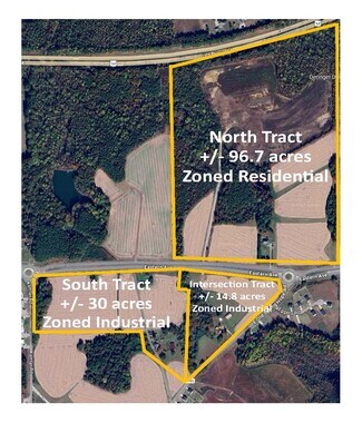 Rocky Mount, NC Residential Land - 00 Eastern Ave