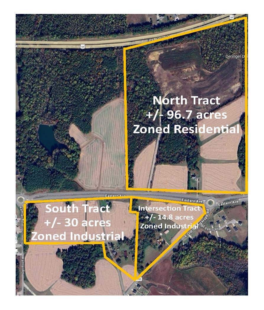 00 Eastern Ave, Rocky Mount, NC for Sale