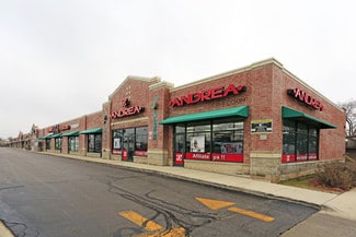Chicago, IL Retail - 4300-4350 S Pulaski Rd Chicago, IL Retail - 4300-4350 S Pulaski Rd
