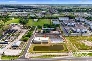 Lakewood Ranch, FL Office - 15010 FL-64