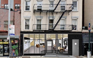 Brooklyn, NY Retail - 129-137 Graham Ave