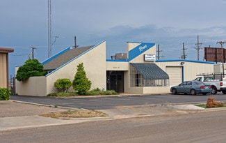 Lubbock, TX Service - 5929 50th St