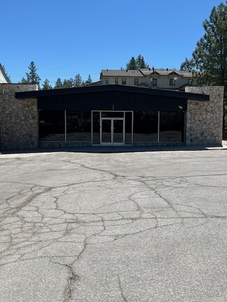 Big Bear Lake, CA Storefront Retail/Office - 735 Stocker Rd