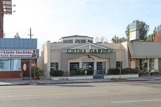 Woodland Hills, CA Retail - 21618 Ventura Blvd