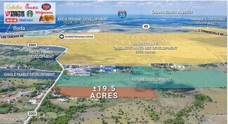 Buda, TX Commercial - 2305 FM 2001
