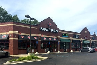 Redford, MI Retail - 25031-25047 Grand River Ave