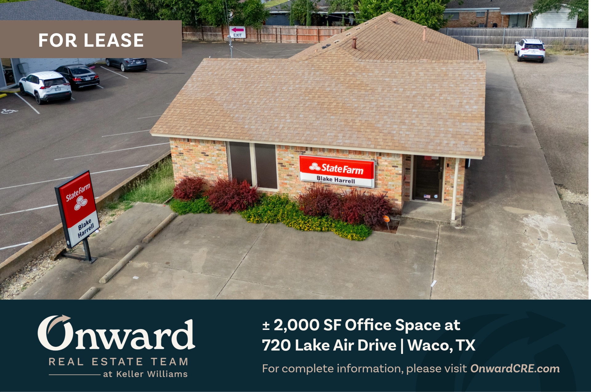 720 Lake Air Dr, Waco, TX for Rent