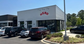 Hoover, AL Retail - 1013 Marble Ter