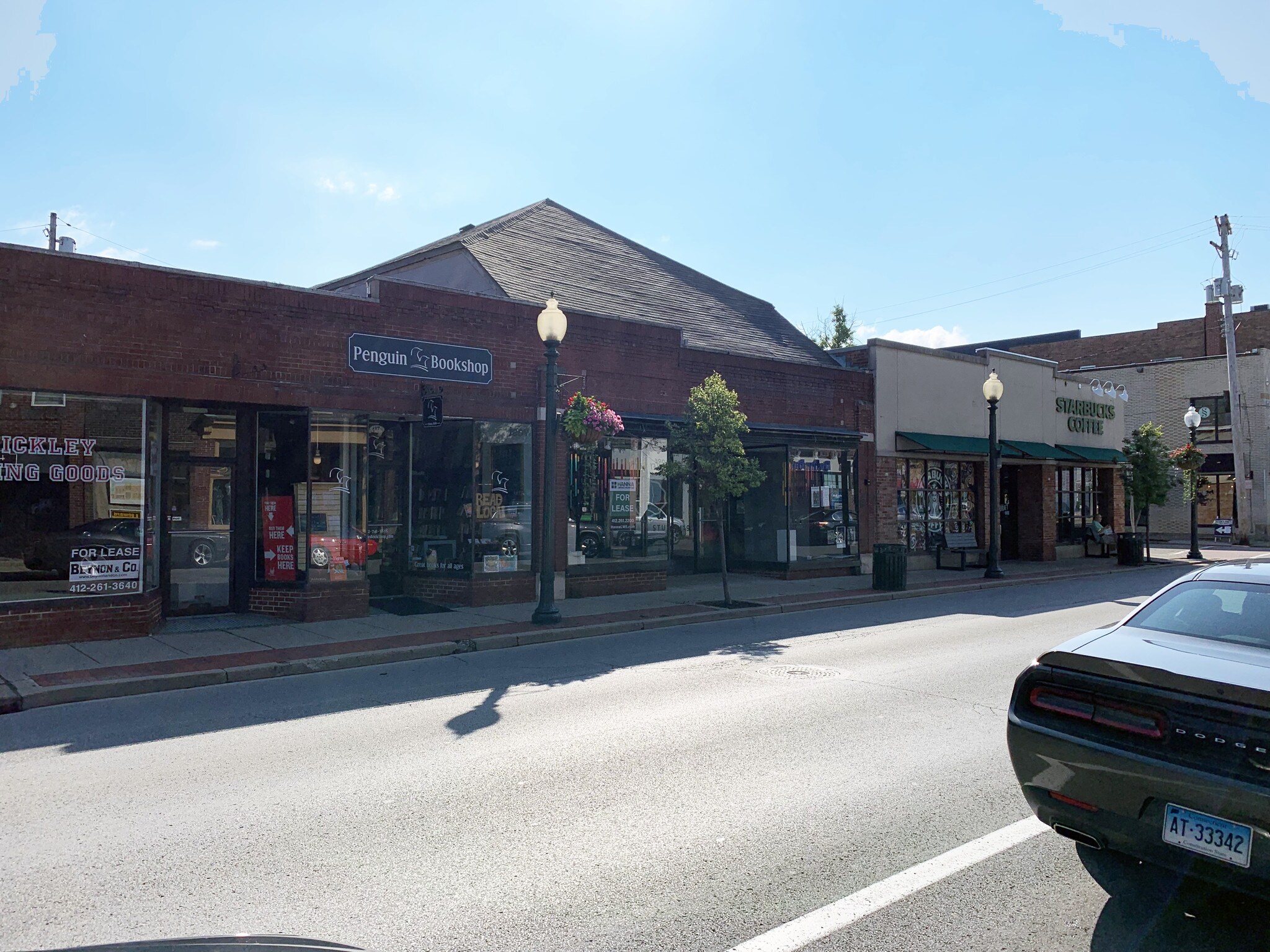 417419 Beaver St Sewickley, PA 15143 Retail Property for Lease on