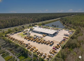 Bunnell, FL Industrial - 3235 N State St