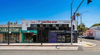 Los Angeles, CA Retail - 7801 Melrose Ave