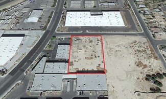 North Las Vegas, NV Industrial - 2625 Branson St