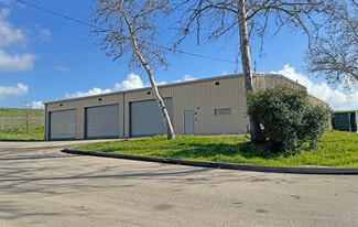 Santa Ynez, CA Industrial - 910 Airport Rd