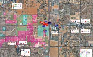 Las Vegas, NV Commercial Land - Dean Martin Dr @ W Gary Ave Las Vegas, NV Commercial Land - Dean Martin Dr @ W Gary Ave