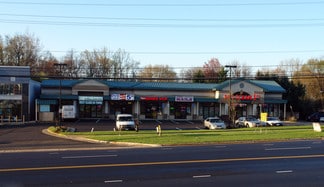 Fairfax, VA Retail - 8621-8629 Lee Hwy
