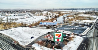 NEC 88th Ave Colorado Blvd  