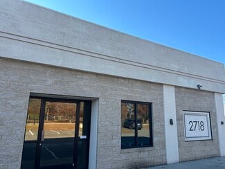 Goldsboro, NC Office/Retail - 2718 Graves Dr