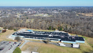 Scottsville, KY Industrial - 636 Holt Dr