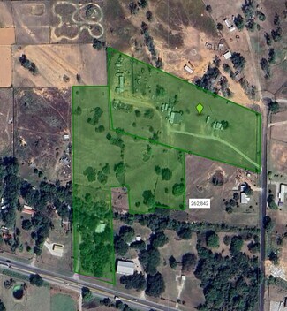 Springtown, TX Commercial Land - 2398 W Highway 199