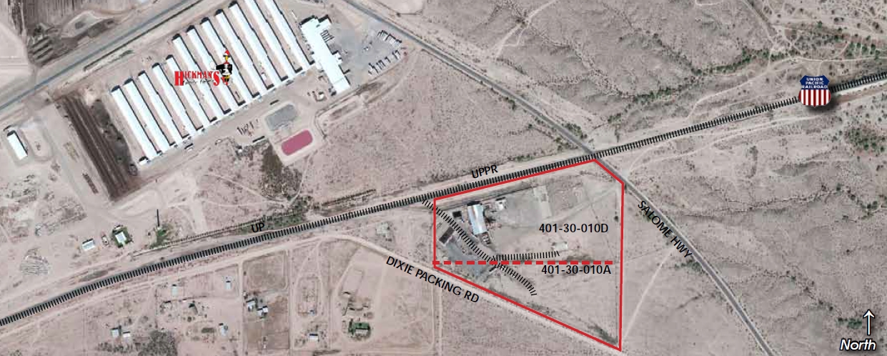 32105 W Salome Hwy, Tonopah, AZ for Sale