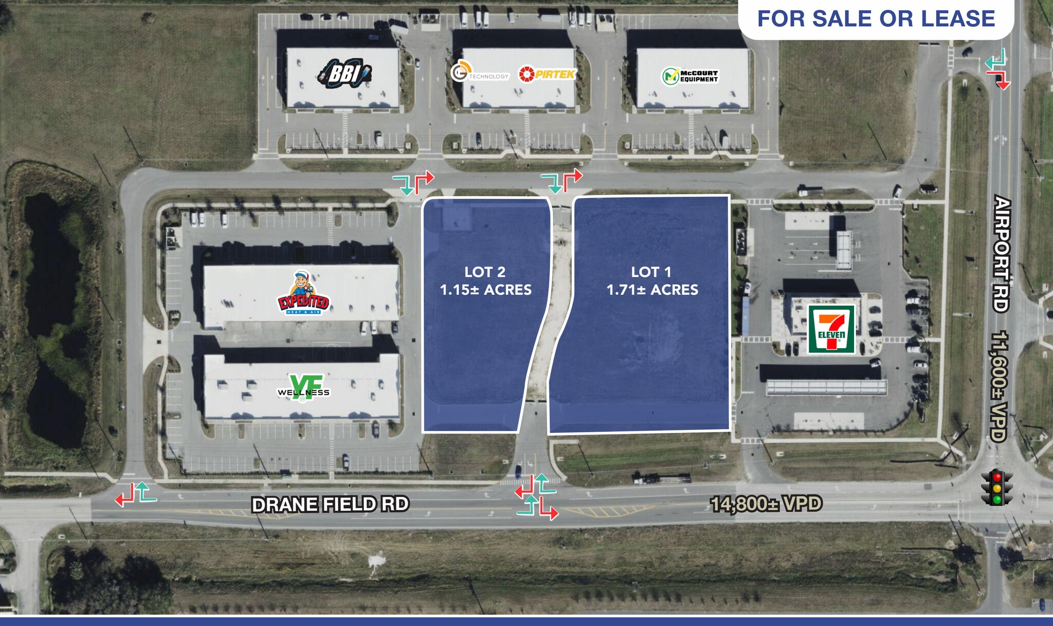 3635 Drane Field, Lakeland, FL for Rent