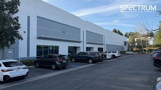Valencia, CA Industrial - 28361-28385 Constellation Rd Valencia, CA Industrial - 28361-28385 Constellation Rd