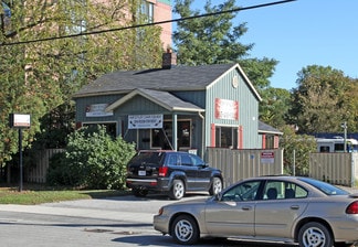105 & 119 Ash St