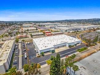 Fullerton, CA Industrial - 4101 Bonita Pl