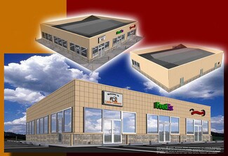 Bronx, NY Retail - 861 Zerega Ave