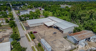 Houston, TX Warehouse - 4734 Creekmont Dr