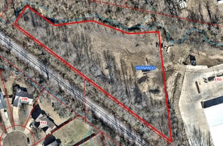 Hernando, MS Commercial Land - 1725 Memphis St Hernando, MS Commercial Land - 1725 Memphis St