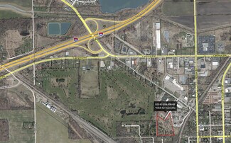 Durand, MI Residential Land - Monroe Rd