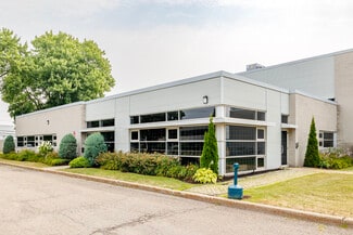 Montréal, QC Warehouse - 4500 Ch Bois-Franc