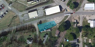 Anniston, AL Commercial Land - 2114 10th St