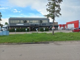 Calgary, AB Industrial - 4357 54 Av SE
