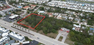 Venice, FL Commercial Land - 705 S Tamiami Trl