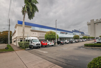 Miami, FL Retail - 1200-1250 S Dixie Hwy
