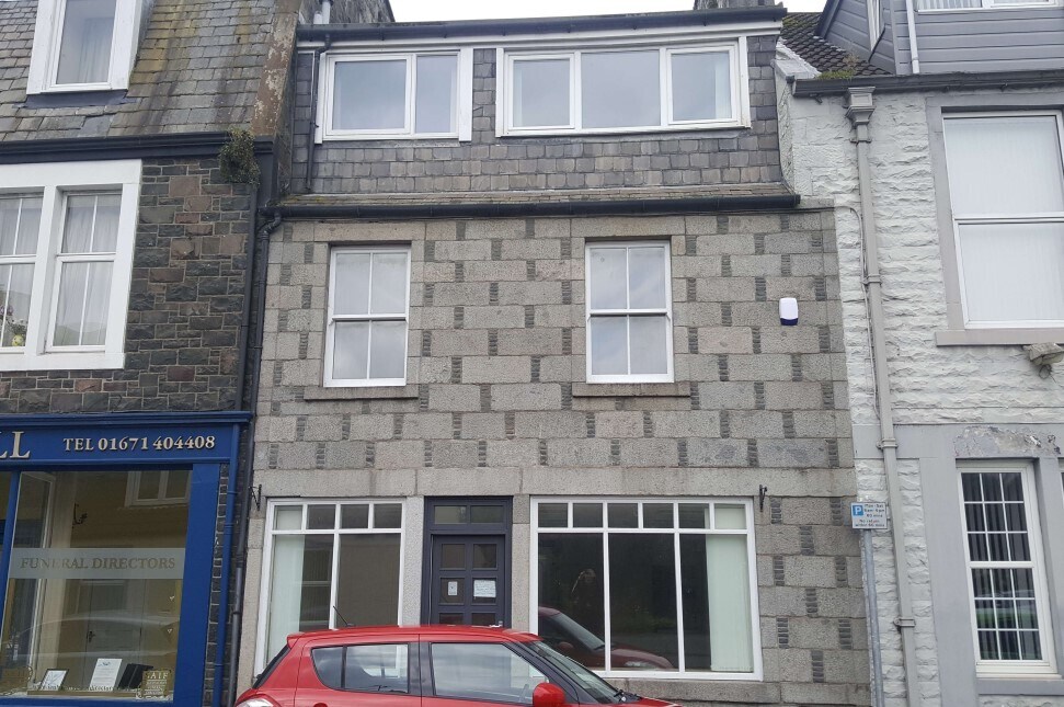 10-12 Arthur St, Newton Stewart, DGY for Rent