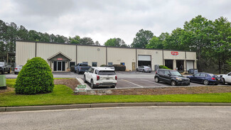 Tyrone, GA Warehouse - 130 Celtic Blvd