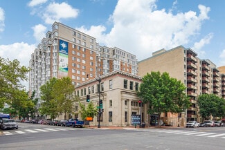 Washington, DC Storefront Retail/Office - 477 H St NW