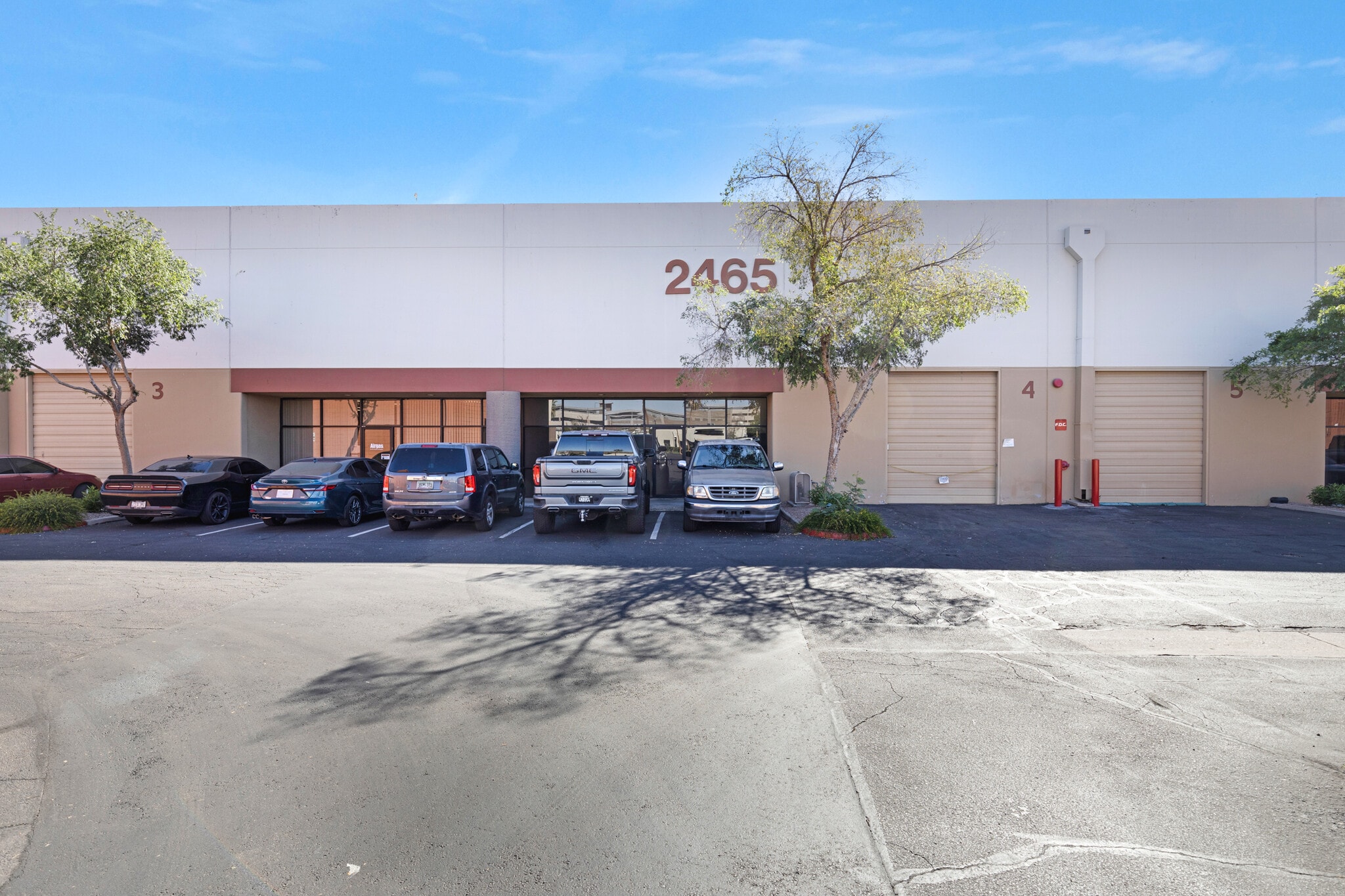 2465 S Industrial Park Ave, Tempe, AZ for Rent