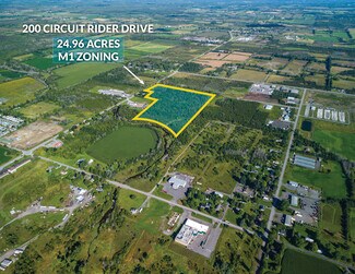 Greater Napanee, ON Industrial - 200 Circuit Rider Dr
