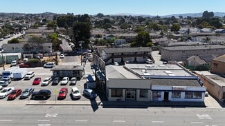 Seaside, CA Retail - 1280 Fremont Blvd