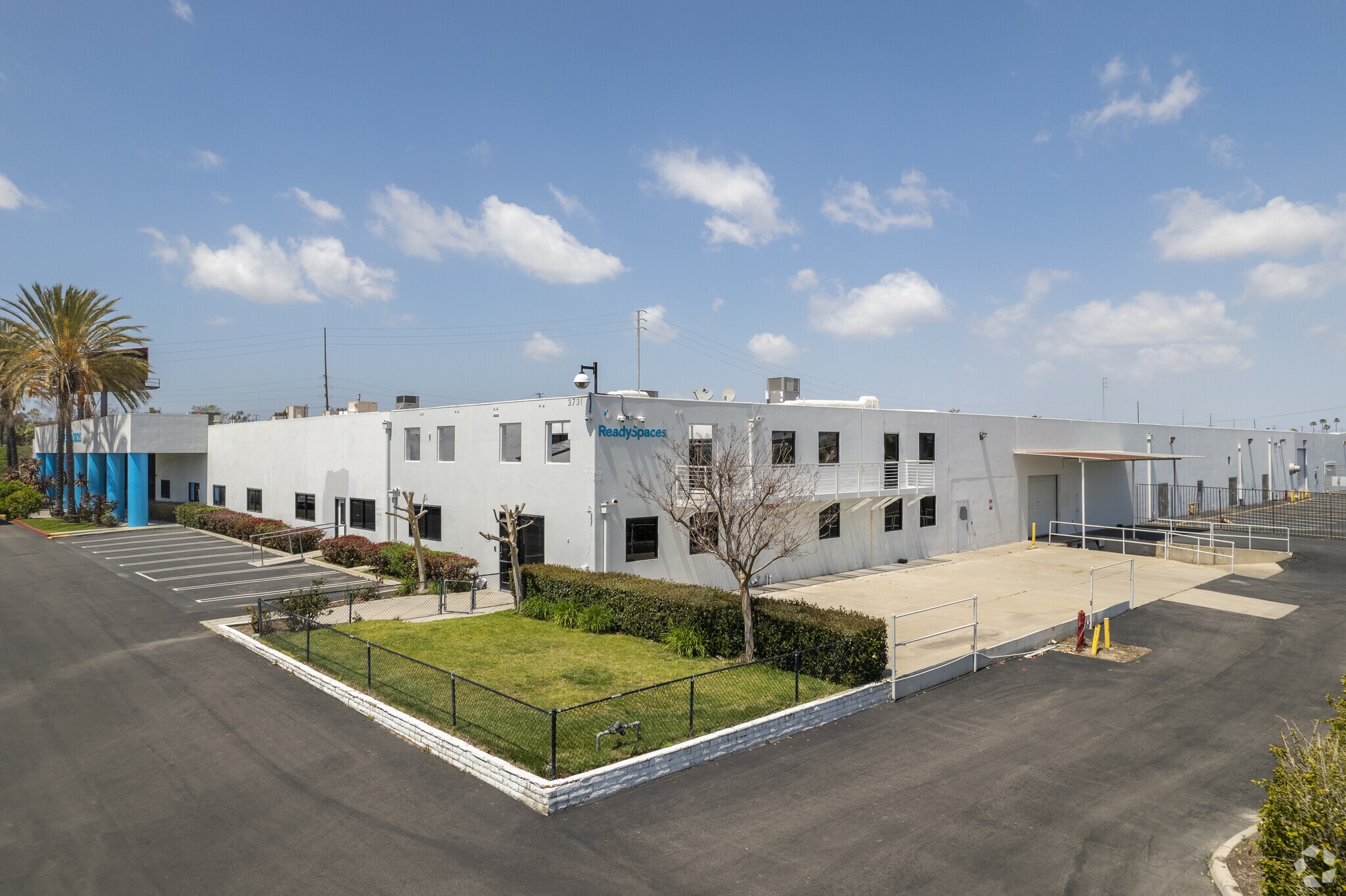 3731 Warner Ave Santa Ana, CA 92704 Industrial Property for Lease on