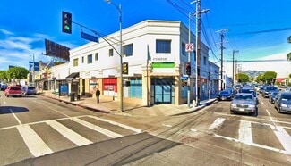 Los Angeles, CA Retail - 8801-8809 W Pico Blvd