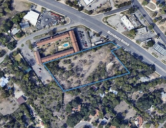 San Antonio, TX Residential Land - 2279 Bandera Rd